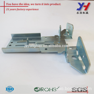 OEM ODM customized Industrial products good quality custom metal stamping parts with high precision